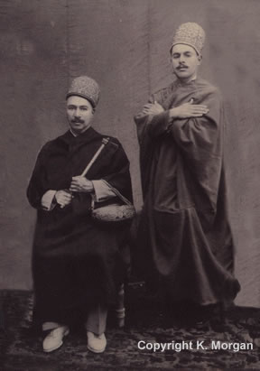 Nur Ali Elahi & Hajj Amin Elahi